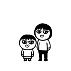 [LINEスタンプ] どこでどんな暮らしを
