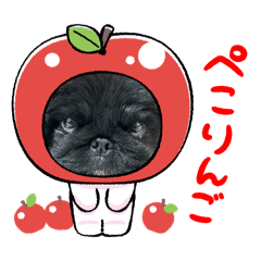 [LINEスタンプ] たび助2