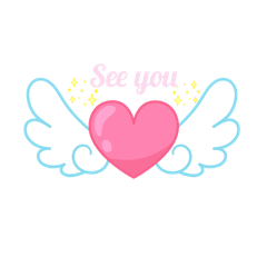 [LINEスタンプ] ♡かわいいマジカルアイテムスタンプ♡