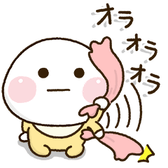 [LINEスタンプ] 家族が増えた時に買う関西弁✨新生児0歳児