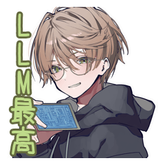 [LINEスタンプ] ゆるパーカーくん★AIマスター