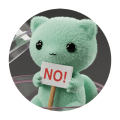 [LINEスタンプ] もふもふの不思議な生き物カプセルトイ
