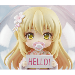 [LINEスタンプ] 赤ちゃんみなみちゃんカプセルトイ(四角型)