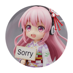 [LINEスタンプ] ヘッドホン精霊ちゃんカプセルトイ