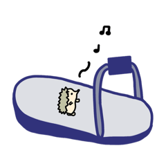 [LINEスタンプ] 無言の動物たちのスタンプ①
