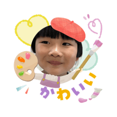 [LINEスタンプ] りったんのスタンプ 7月編