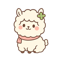 [LINEスタンプ] もふたんのふわふわ癒しスタンプ