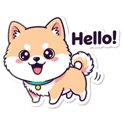 [LINEスタンプ] 使いやすいワンちゃんスタンプ 令和版