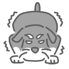 [LINEスタンプ] シュナスタンプ オルト