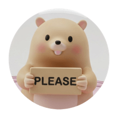 [LINEスタンプ] モグラモグラカプセルトイ