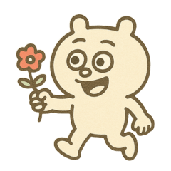 [LINEスタンプ] ズレぽよ 日常スタンプ