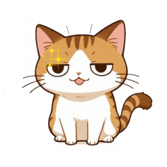 [LINEスタンプ] ジト目ネコちゃん
