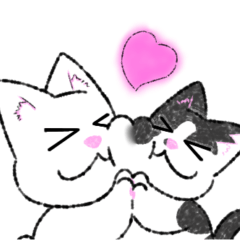 [LINEスタンプ] ジゴとロイラは仲が良い