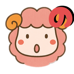 [LINEスタンプ] メンちゃんズ7️⃣あいうえお2