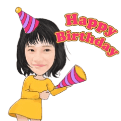 [LINEスタンプ] とっちゃん イベント スタンプ