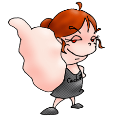 [LINEスタンプ] ちー先生、それ腐ってますよ‥