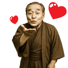 [LINEスタンプ] 動く！お金スタンプ33 ～AI福沢諭吉～