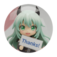 [LINEスタンプ] おにおに精霊ちゃんカプセルトイ