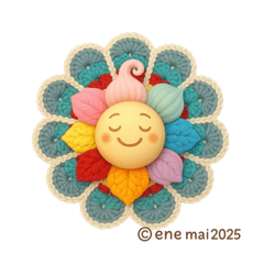 [LINEスタンプ] 花ぽよちゃん PCCS応用いろいろスタンプ④