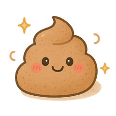 [LINEスタンプ] ほっこりうんちょ