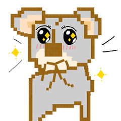 [LINEスタンプ] ドットコアララインスタンプ