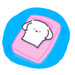 [LINEスタンプ] あざらち＆いぬうさ〜夏〜