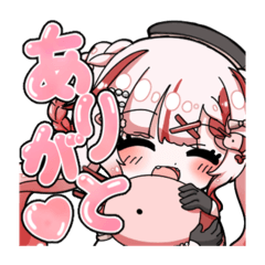 [LINEスタンプ] こえびスタンプVol.1毒かわ日常とえびりん
