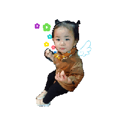 [LINEスタンプ] いつののスタンプ