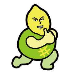 [LINEスタンプ] 怪人レメロモンのずっと使えるスタンプ