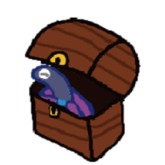 [LINEスタンプ] 深海生物君