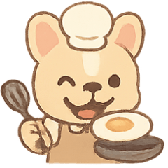 [LINEスタンプ] ミバ朝ごはんパラダイス