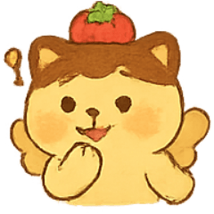 [LINEスタンプ] プリンねこスイートサプライズ