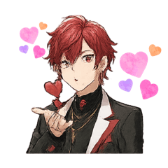 [LINEスタンプ] クール彼氏スタンプ・全方位パック