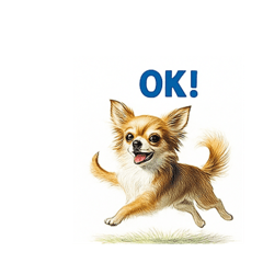 [LINEスタンプ] チワワ、chiwawa 2