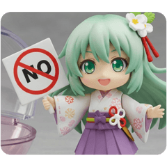 [LINEスタンプ] ジャンプ精霊ちゃんカプセルトイ(四角型)