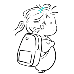 [LINEスタンプ] RYの旅