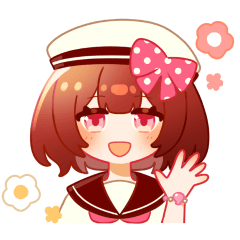 [LINEスタンプ] フネのサマースタンプ