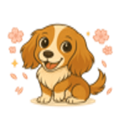 [LINEスタンプ] ほっとひとこと。ダックス便り