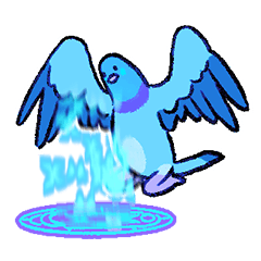 [LINEスタンプ] 鳩にはトラブル無用5 (2025 LET'S DRAW)