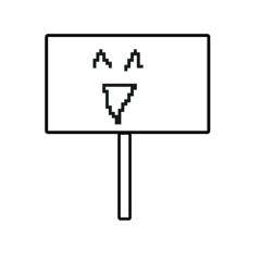 [LINEスタンプ] 愛嬌！礼敬！最強！看板娘