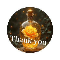 [LINEスタンプ] 英語バージョン.美しい薔薇.Beautiful rose