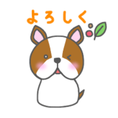 [LINEスタンプ] フレンチブルドッグ好きへのスタンプ