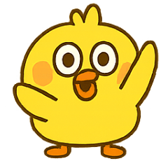 [LINEスタンプ] ひよこのマリ リアクションパック