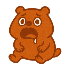 [LINEスタンプ] こう見えてカピパラスタンプ
