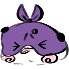 [LINEスタンプ] 布ヒーローズスタンプ