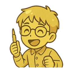 [LINEスタンプ] Dr. Sam（ゴールデン版）