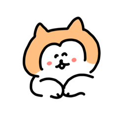 [LINEスタンプ] 子猫のリッキースタンプ