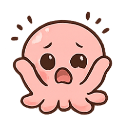 [LINEスタンプ] ぷにぷにタコ娘タコちゃん