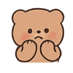 [LINEスタンプ] まるまるテディのきもちパレード
