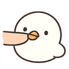 [LINEスタンプ] もちぴよのぺたぺた日常